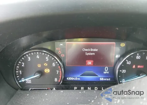 2021 Ford Explorer Xlt из США, поврежденный, VIN 1FMSK8DH5MGB75709